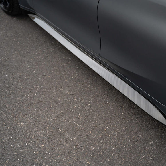 Carbon Pre-Preg OEM Style Side Splitters for BMW M4 G82 G83 - MODE Auto Concepts