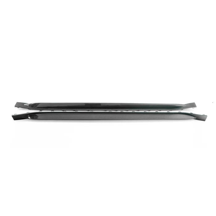 Carbon Pre-Preg OEM Style Side Splitters for BMW M4 G82 G83