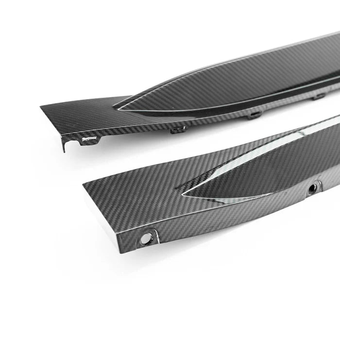 Carbon Pre-Preg OEM Style Side Splitters for BMW M4 G82 G83