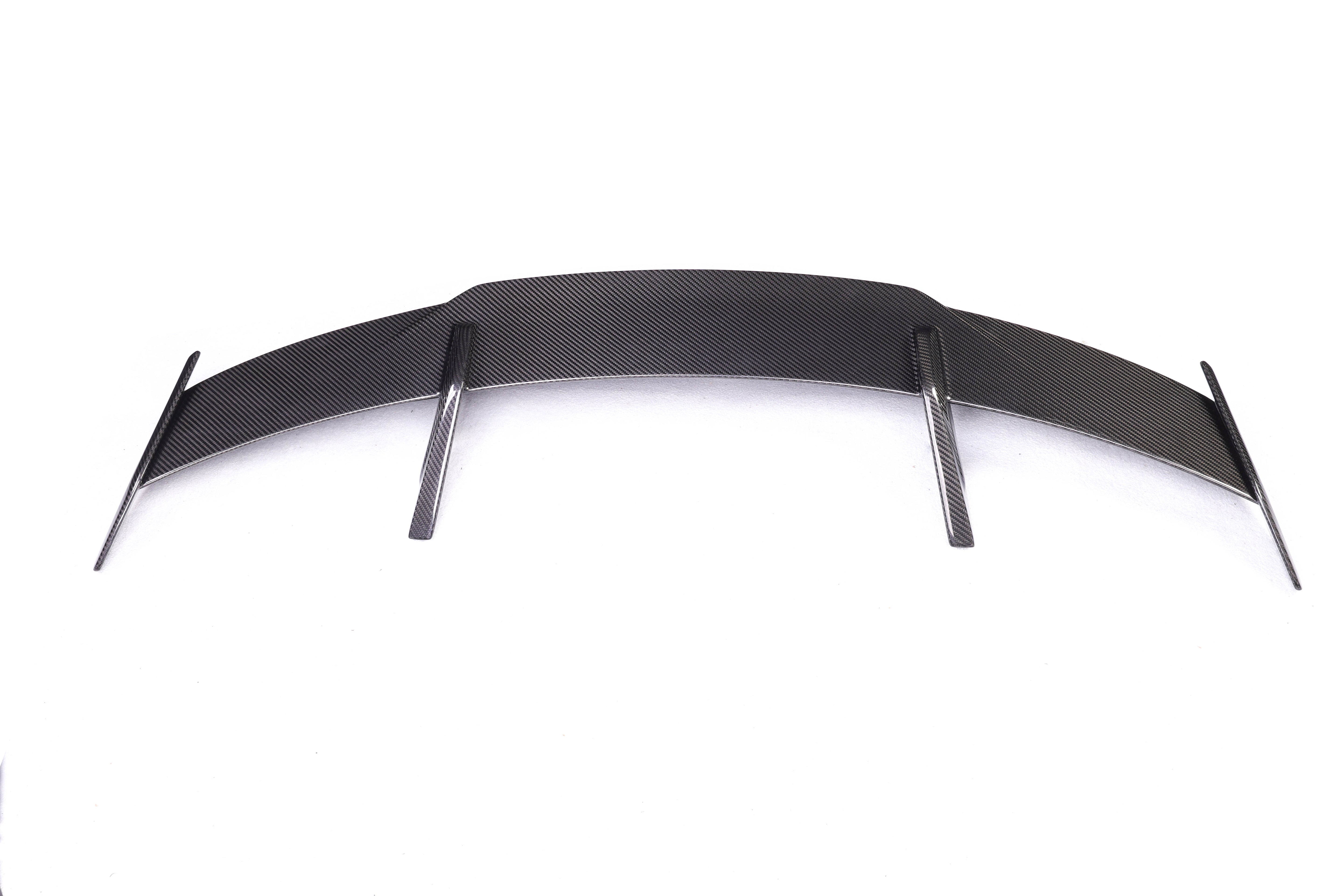 Carbon Pre-Preg M Performance Style Trunk Wing Spoiler for BMW M3 G80 M4 G82 G83