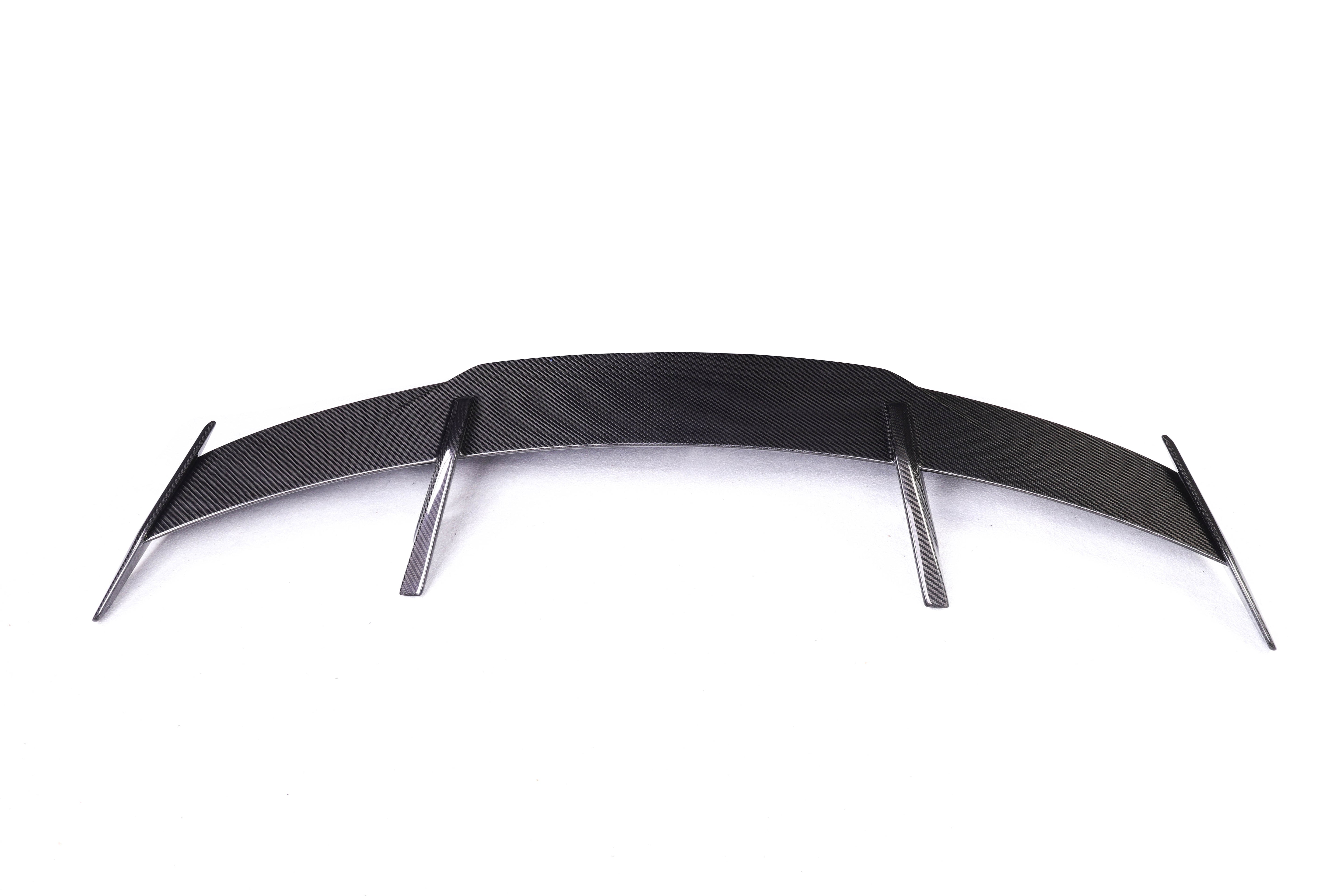 Carbon Pre-Preg M Performance Style Trunk Wing Spoiler for BMW M3 G80 M4 G82 G83