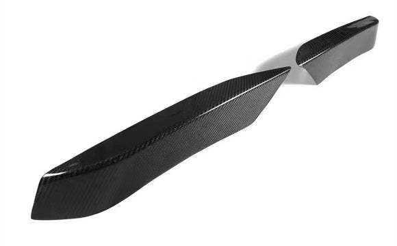 Carbon Pre-Preg Front Upper Splitter for BMW M3 F80 M4 F82 F83 - MODE Auto Concepts