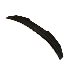 Carbon Pre-Preg P Style Trunk Lip Spoiler for BMW M4 G82 G83 & 4-Series G22 - MODE Auto Concepts