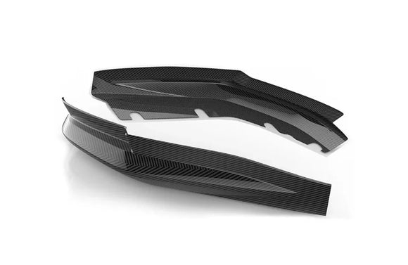 Carbon Pre-Preg Rear Side Splitter for BMW M4 G82 G83 - MODE Auto Concepts