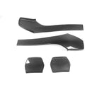 Carbon Pre-Preg Seat Back Front & Rear Trim Set for BMW M3 F80 M4 F82 F83 & M2 Competition F87 - MODE Auto Concepts