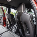 Carbon Pre-Preg Seat Back Front & Rear Trim Set for BMW M3 F80 M4 F82 F83 & M2 Competition F87 - MODE Auto Concepts