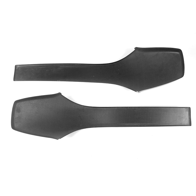 Carbon Pre-Preg Seat Back Front & Rear Trim Set for BMW M3 F80 M4 F82 F83 & M2 Competition F87