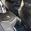 Carbon Pre-Preg Seat Back Front & Rear Trim Set for BMW M3 F80 M4 F82 F83 & M2 Competition F87 - MODE Auto Concepts