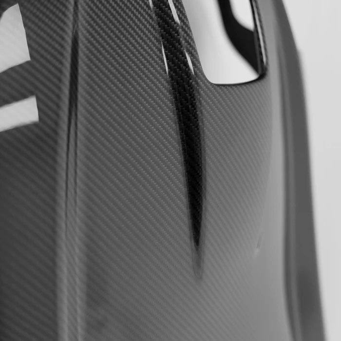 Carbon Pre-Preg Seat Back Upper & Lower Trim Set for BMW M4 G82 G83 & M2 G87
