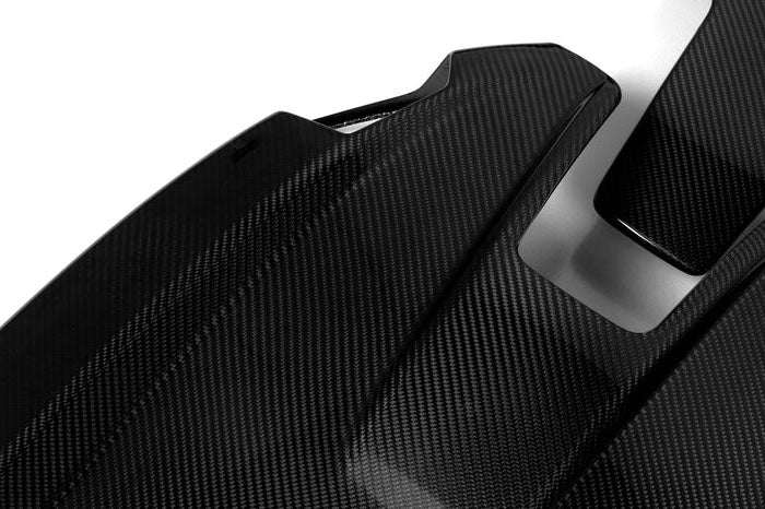 Carbon Pre-Preg Seat Back Upper & Lower Trim Set for BMW M4 G82 G83 & M2 G87