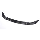 Carbon Pre-Preg V Style Front Splitter for BMW M3 F80 M4 F82 F83 - MODE Auto Concepts