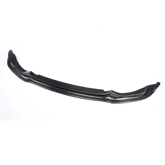 Carbon Pre-Preg V Style Front Splitter for BMW M3 F80 M4 F82 F83 - MODE Auto Concepts