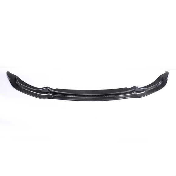 Carbon Pre-Preg V Style Front Splitter for BMW M3 F80 M4 F82 F83 - MODE Auto Concepts