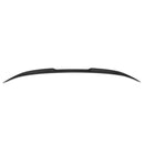 Carbon Pre-Preg V Style Trunk Lip Spoiler for BMW M2 G87 & 2-Series G42 - MODE Auto Concepts