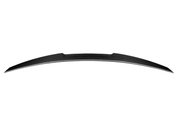 Carbon Pre-Preg V Style Trunk Lip Spoiler for BMW M3 G80 & 3-Series G20 - MODE Auto Concepts