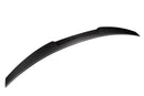 Carbon Pre-Preg V Style Trunk Lip Spoiler for BMW M3 G80 & 3-Series G20 - MODE Auto Concepts