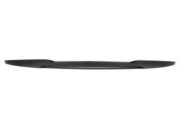 Carbon Pre-Preg V Style Trunk Lip Spoiler for BMW M4 G82 G83 & 4-Series G22 - MODE Auto Concepts