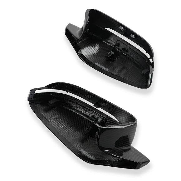 Carbon Pre-Preg Mirror Cover for BMW M3 G80 G81 M4 G82 G83 & M2 G87 - MODE Auto Concepts