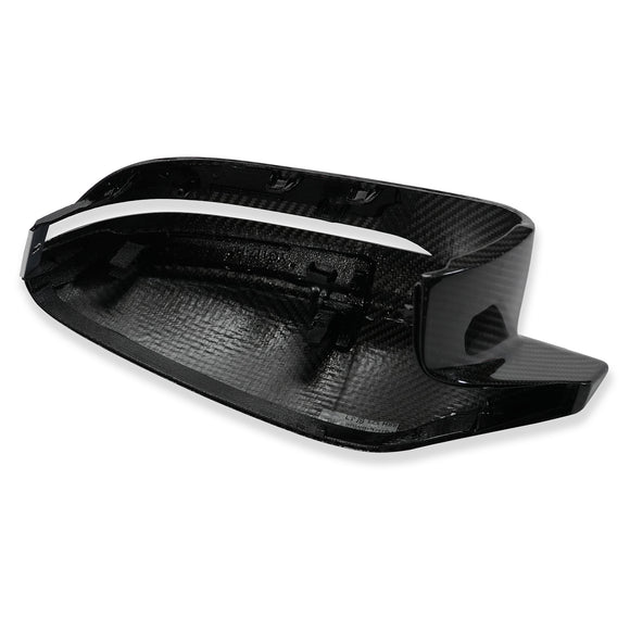 Carbon Pre-Preg Mirror Cover for BMW M3 G80 G81 M4 G82 G83 & M2 G87 - MODE Auto Concepts