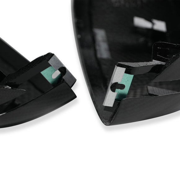 Carbon Pre-Preg Mirror Cover for BMW M3 G80 G81 M4 G82 G83 & M2 G87 - MODE Auto Concepts
