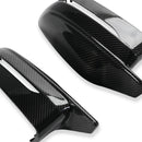 Carbon Pre-Preg Mirror Cover for BMW M3 G80 G81 M4 G82 G83 & M2 G87 - MODE Auto Concepts