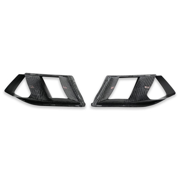 Carbon Pre-Preg Front Inlet Duct for BMW M3 G80 M4 G82 G83 - MODE Auto Concepts