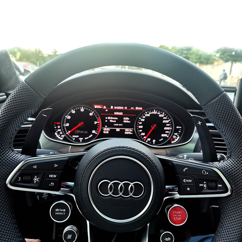 Audi A4 B9.0 (2017-2020) Archives - BK-Motorsport