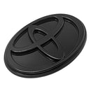 Emblex Gloss Black Toyota Front Badge Emblem for Toyota Supra A90 - MODE Auto Concepts