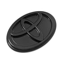 Emblex Gloss Black Toyota Rear Badge Emblem for Toyota Supra A90 - MODE Auto Concepts
