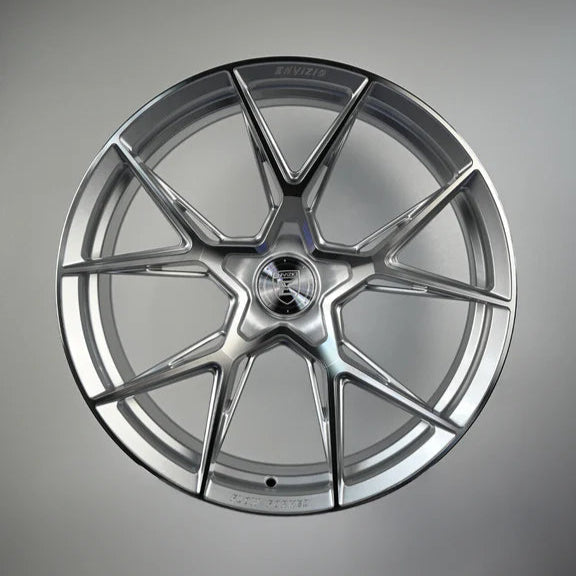 Envizio EFS4 19-22" Machined Silver - MODE Auto Concepts