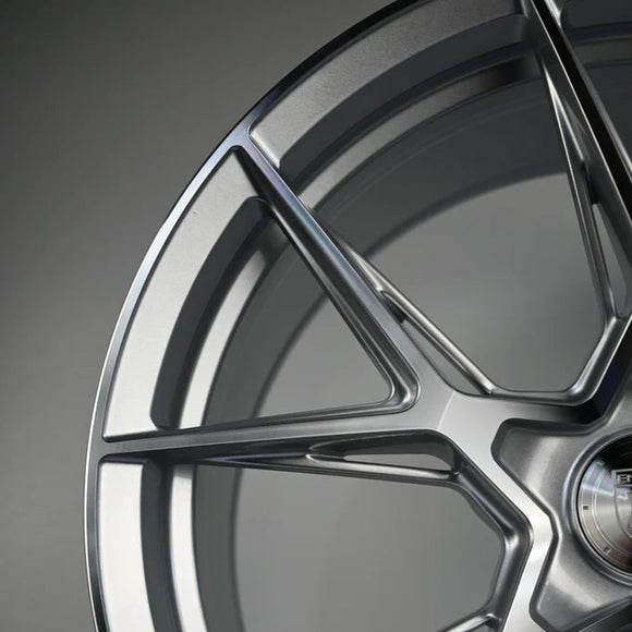 Envizio EFS4 19-22" Machined Silver - MODE Auto Concepts