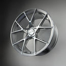 Envizio EFS4 19-22" Machined Silver - MODE Auto Concepts