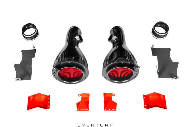 Eventuri BMW Carbon Performance Intake E60 M5 / E63 M6 - MODE Auto Concepts