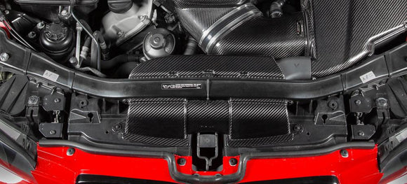 Eventuri BMW S65 E90 E92 E93 M3 Carbon Duct Set