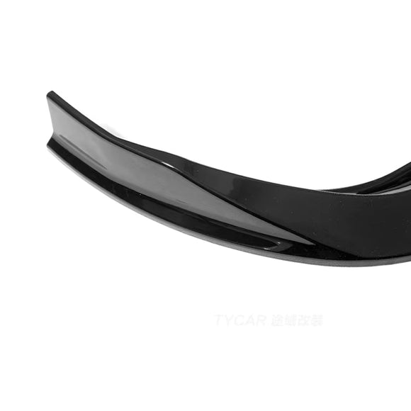 Exon Gloss Black AC Style Front Spoiler for BMW 3-Series G20/G21 - MODE Auto Concepts