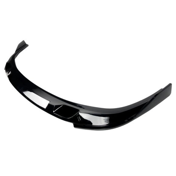 Exon Gloss Black 3D Style Front Spoiler for BMW 3-Series LCI G20/G21 - MODE Auto Concepts