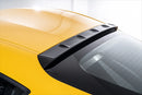 Exon Gloss Black AG Style Roof Spoiler for Toyota Supra A90 - MODE Auto Concepts