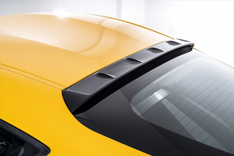 Exon Gloss Black AG Style Roof Spoiler for Toyota Supra A90 - 0