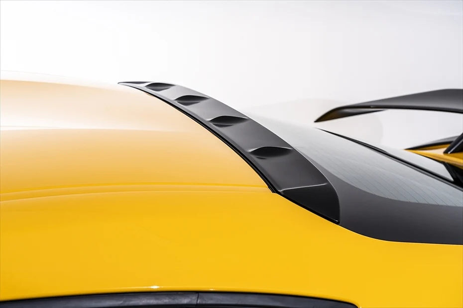 Exon Gloss Black AG Style Roof Spoiler for Toyota Supra A90 - MODE Auto Concepts