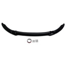 Exon Gloss Black CS Style Front Splitter for BMW M3 F80 M4 F82 - MODE Auto Concepts