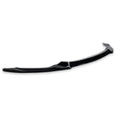 Exon Gloss Black CS Style Front Splitter for BMW M3 F80 M4 F82 - MODE Auto Concepts