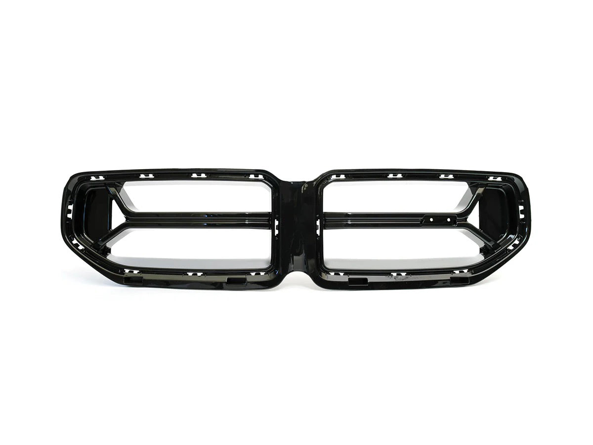 Exon Gloss Black CSL Style Grille for BMW M2 G87