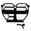 Exon Gloss Black CSL Style Grille for BMW M3 G80 G81 M4 G82 G83 - MODE Auto Concepts