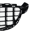 Exon Gloss Black Panamericana GT Style Grille for Mercedes Benz C63/C63s AMG W205 (15-21) - MODE Auto Concepts