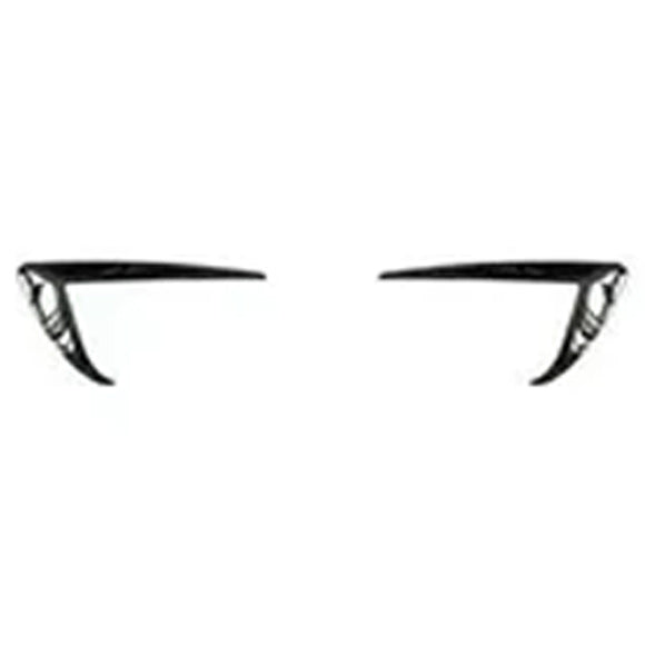 Exon Gloss Black Full Bodykit for Tesla Model Y inc. Performance PYD (2022-2024)