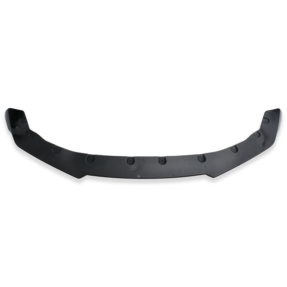 Exon Gloss Black Front Splitter for BMW M2 F87 - MODE Auto Concepts