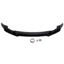 Exon Gloss Black Front Splitter for BMW M2 F87 - MODE Auto Concepts