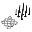 Exon Gloss Black Front Splitter for BMW M2 F87 - MODE Auto Concepts