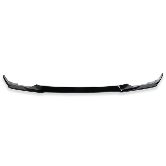 Exon Gloss Black Front Splitter for BMW M2 F87 - MODE Auto Concepts