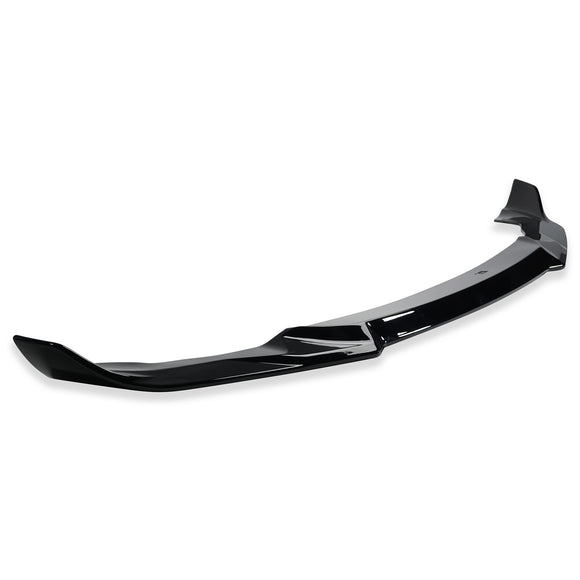Exon Gloss Black Front Splitter for BMW M2 F87 - MODE Auto Concepts